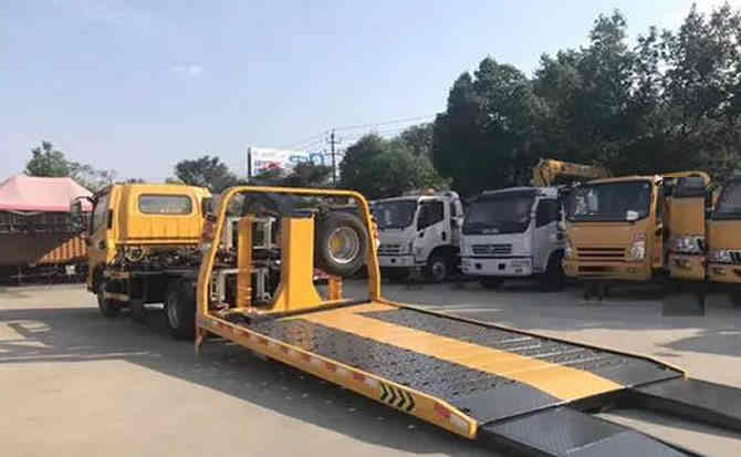 吴起汽车中途维修案例